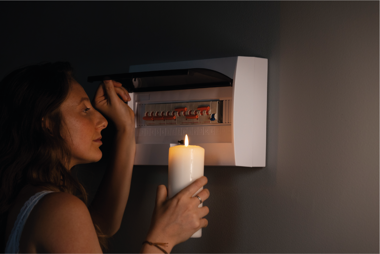 porque se ha ido la luz porque se ha ido la luz